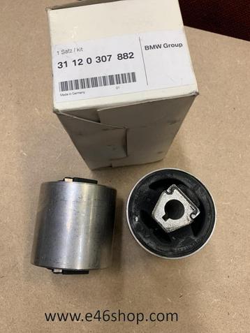 SILENT BLOCK BMW X3 E83 origineel bmw oe 31120307882 beschikbaar voor biedingen