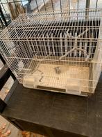 Vogelkooi, Ophalen, Vogelkooi
