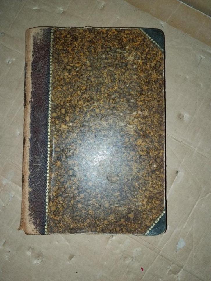 boek h conscience 1885, Antiek en Kunst, Antiek | Boeken en Manuscripten, Ophalen