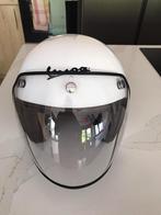 Vespa Helm Wit, Motoren, Overige merken, Tweedehands