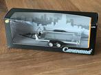 Auto trailer (Cararama) 1:43, Ophalen of Verzenden, Zo goed als nieuw, Auto