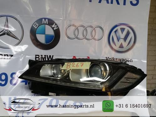 JAGUAR F-PACE XF X260 FACELIFT XENON KOPLAMP GX63-13W030, Auto-onderdelen, Verlichting, Jaguar, Gebruikt, Ophalen of Verzenden