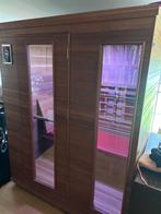 Infraroodcabine, Sport en Fitness, Sauna, Ophalen, Zo goed als nieuw, Infrarood, Complete sauna
