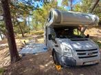 Camping-car Ford Chausson Flash 03 Top 2010, Caravans en Kamperen, Mobilhomes, Integraal, Chausson, Diesel, Particulier