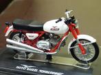 Moto Guzzi New Falcone civile 1:24, Hobby en Vrije tijd, Modelauto's | 1:24, Ophalen of Verzenden, Nieuw, Motor, Overige merken