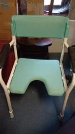 Rollator douchestoel bijna gratis, Ophalen