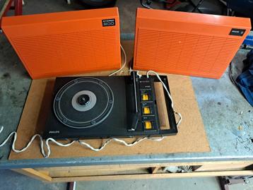 Philips stereo pick up 1973 beschikbaar voor biedingen