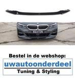 Maxton Design Bmw G20 M Pack Spoiler Lip M3 Styling, Ophalen of Verzenden, Nieuw, BMW