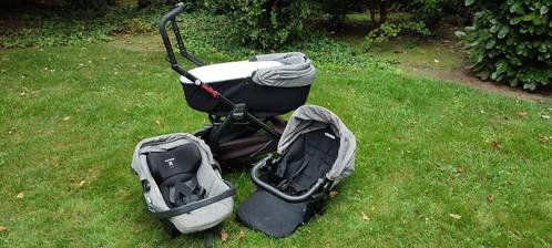 Peg perego futura trio, Enfants & Bébés, Poussettes & Combinaisons, Comme neuf, Poussette combi, Autres marques, Avec siège auto