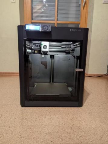 Bambu Lab P1S 3D Printer new beschikbaar voor biedingen