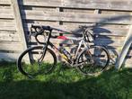 koersfiets, Fietsen en Brommers, Fietsen | Heren | Sportfietsen en Toerfietsen, 28 inch, Gebruikt, 49 tot 53 cm, 15 tot 20 versnellingen
