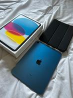 Ipad 10th Blauw Nieuwstaat Met Garantie!, Computers en Software, Apple iPads, Ophalen, Zo goed als nieuw, Blauw, Apple iPad