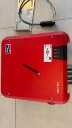 sunny boy 3.6 1av-41, Doe-het-zelf en Bouw, Zonnepanelen en Toebehoren, Ophalen, Zo goed als nieuw, Compleet systeem