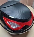 Bagagekoffer Scooter - Top Case  - Top koffer - Motorkoffer, Motos, Enlèvement ou Envoi