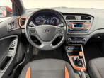 HYUNDAI I20 1.4 I COUPÉ - CRUISECONTROL - ELEK SPIEGELS, Auto's, Hyundai, Voorwielaandrijving, Parkeersensor, Stof, 4 cilinders