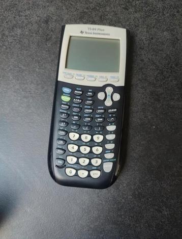 Texas Instruments TI-84 Plus rekenmachine beschikbaar voor biedingen