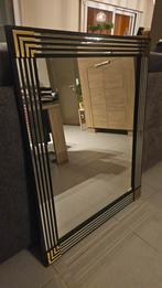 DeKnudt spiegel in stijl van Hollywood Regency  '70, Huis en Inrichting, Woonaccessoires | Spiegels, Ophalen