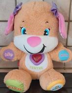 PUPPY VOOR TRAINING VAN FISHER PRICE, Ophalen of Verzenden, Nieuw, Hond