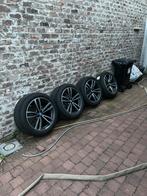 BMW 6 serie GT + 7 serie G11 G12 style 647 M met zomerbanden, Auto-onderdelen, Banden en Velgen, Ophalen, 19 inch, Zomerbanden