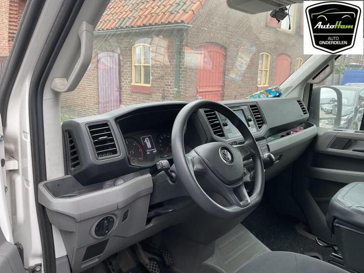 AIRBAG ENSEMBLE Volkswagen Crafter (SY) (01-2016/06-2024), Autos : Pièces & Accessoires, Autres pièces automobiles, Volkswagen