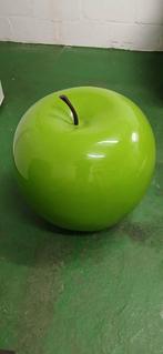 Groene appel, decoratie, Enlèvement, Comme neuf