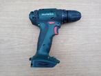 Perceuse visseuse Metabo BS 18, Ophalen of Verzenden, Zo goed als nieuw, Boor- en Schroefmachine, Variabele snelheid