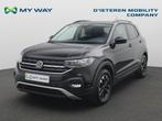 Volkswagen T-Cross T-Cross 1.0 TSI Life Business OPF DSG, Automaat, Zwart, SUV of Terreinwagen, 142 g/km