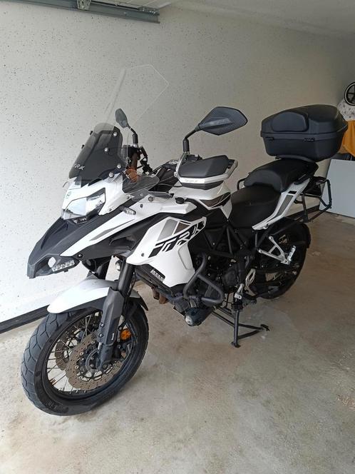 Prachtige TRK502X, Motoren, Motoren | Benelli, Particulier, 12 t/m 35 kW, Ophalen