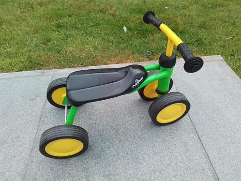 Loopfiets Pukylino 4 wielen, Kinderen en Baby's, Speelgoed | Buiten | Voertuigen en Loopfietsen, Loopfiets, Ophalen of Verzenden