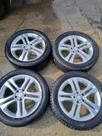 Jantes Mercedes 18" 5x112, Ophalen, Gebruikt, 18 inch, Velg(en)
