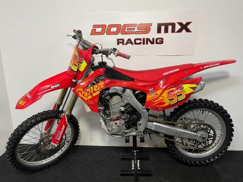 honda crf 250 crossmotor **bj.2014**, Motoren, Motoren | Honda, Particulier, Crossmotor, 1 cilinder, Ophalen