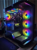 Gaming computer RTX 4060 , Ryzen 5 , 1TB, 16GB RAM, Computers en Software, Desktop Pc's, Ophalen, Custom Build, AMD Ryzen 5, Zo goed als nieuw