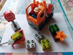 Duplo: wegenwerken, Enlèvement ou Envoi, Comme neuf, Duplo