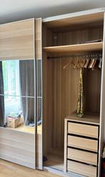 Armoire IKEA, Huis en Inrichting, Ophalen, 75 cm of meer, Zo goed als nieuw, 200 cm of meer