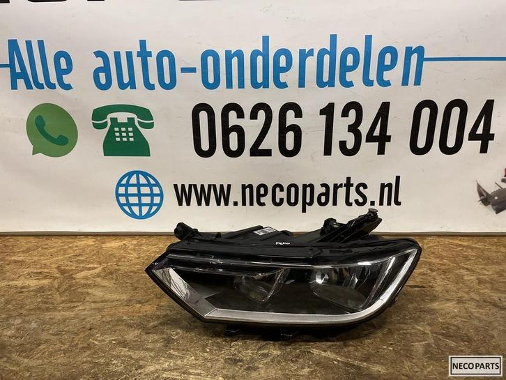 VOLKSWAGEN PASSAT B8 3G HALOGEEN KOPLAMP LINKS 3G1941005C, Auto-onderdelen, Carrosserie, Volkswagen, Gebruikt, Ophalen of Verzenden
