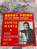 Bobby prins en the sound express - santa maria, Ophalen of Verzenden
