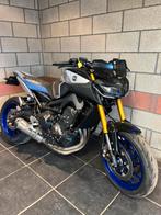 Mt09 SP is gecrasht, Motoren, Particulier