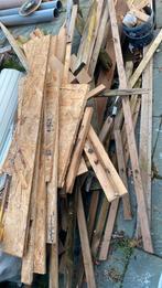 Gratis hout, Tuin en Terras, Brandhout, Ophalen