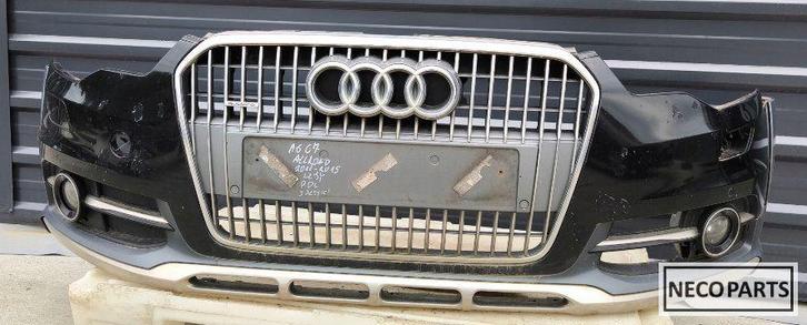 AUDI A6 C7 BUMPER LZ9Y ALLES LEVERBAAR!!, Auto-onderdelen, Carrosserie, Spatbord, Audi, Gebruikt, Ophalen of Verzenden