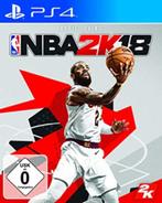 NBA 2K18, Games en Spelcomputers, Games | Sony PlayStation 4, 2 spelers, Ophalen of Verzenden, Zo goed als nieuw, Vanaf 3 jaar