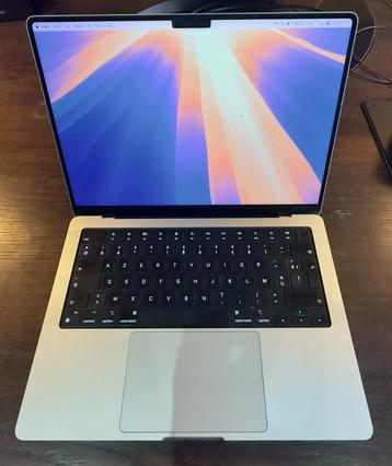 Apple MacBook Pro 14" (2023) M2 Pro (10 core CPU/16 core GPU beschikbaar voor biedingen