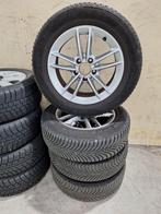 Mercedes CLA Winterset 16 Inch Origineel, Ophalen, Gebruikt, 16 inch, Banden en Velgen