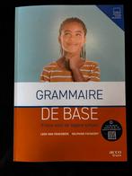 Nele Fockedey - Grammaire de base, Boeken, Ophalen of Verzenden, Nele Fockedey