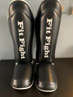 Beenbeschermers Medium, Sport en Fitness, Vechtsporten en Zelfverdediging, Ophalen, Overige, Vechtsportbescherming, Maat M