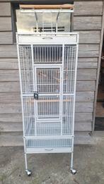 Vogelkooi, Dieren en Toebehoren, Ophalen, Nieuw, Metaal, Volière