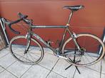 Carbon Museeuw racefiets, grotere maat, Shimano Ultegra, Fietsen en Brommers, Ophalen, 28 inch, Gebruikt, Carbon