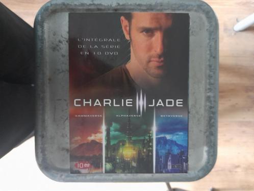 Charlie Jade compleet, Cd's en Dvd's, Dvd's | Tv en Series, Zo goed als nieuw, Science Fiction en Fantasy, Boxset, Alle leeftijden