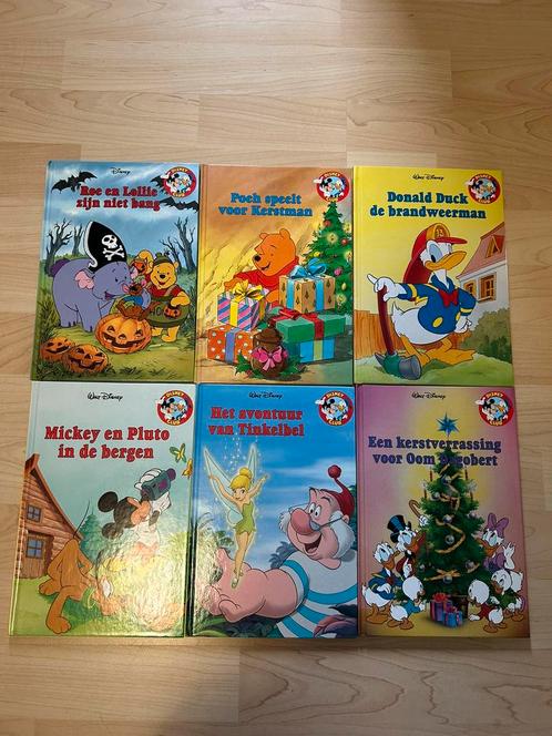 Disney boekenclub allerlei, Boeken, Kinderboeken | Jeugd | onder 10 jaar, Zo goed als nieuw, Ophalen of Verzenden