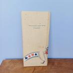 Bridge Point-boek van Johnnie Walker, Verzamelen, Ophalen of Verzenden, Gebruikt