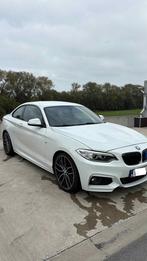 Av Bmw 218D. De 2017. Pack M performance, Auto's, Achterwielaandrijving, Euro 6, 2 Reeks, Alcantara